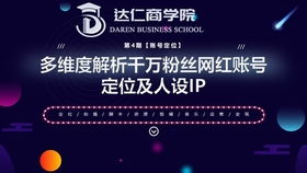 第二步：确立定位和人设