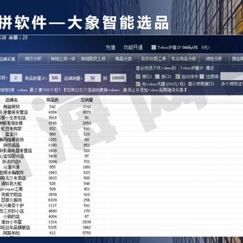 二、 高效铺货上架商品的准备工作