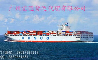 5. 目的港卸货与清关