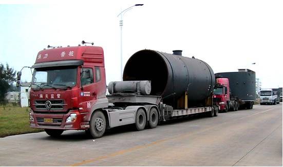 二、 包装加固与装卸风险的动态平衡