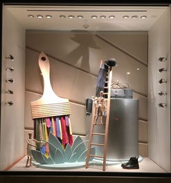 三、 商品挂入橱窗的注意事项