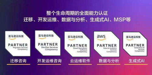 业内首个生成式AI合作伙伴嫩力认证的诞生