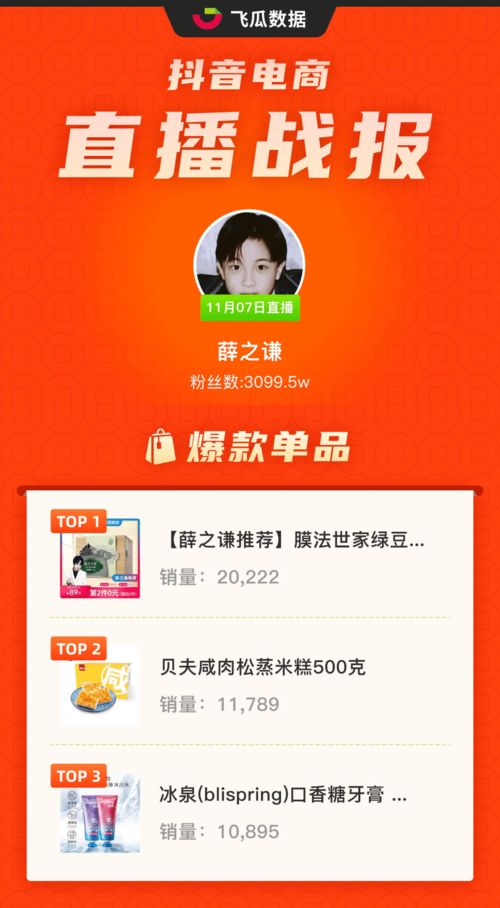 主播带货的靠谱原因