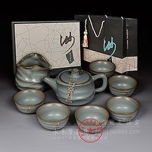 二十二、 茶具品类繁多