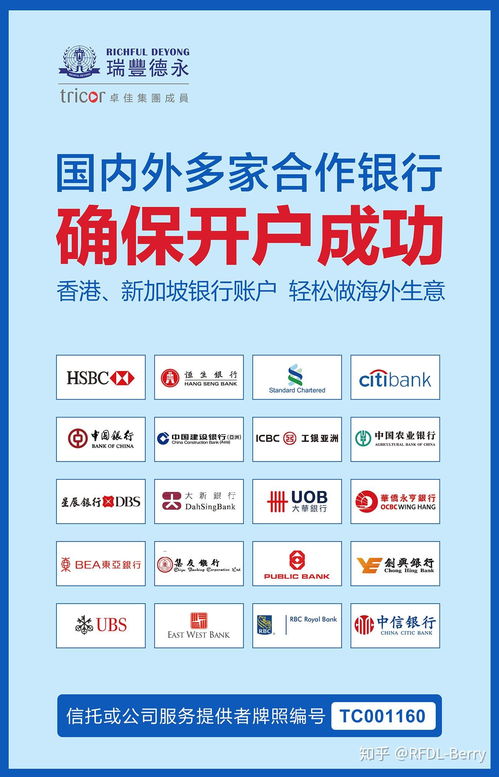 了解开户流程和要求