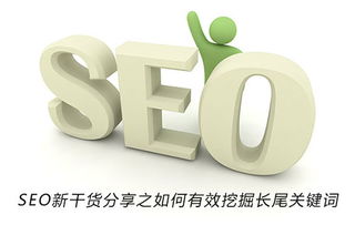 二、 挖掘长尾关键词的方法