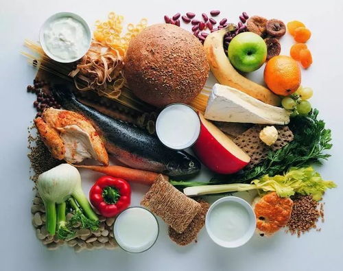 食品与饮料：多元饮食文化的盛宴