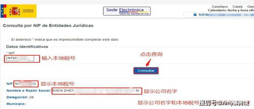 西班牙VAT注册常见问题解答