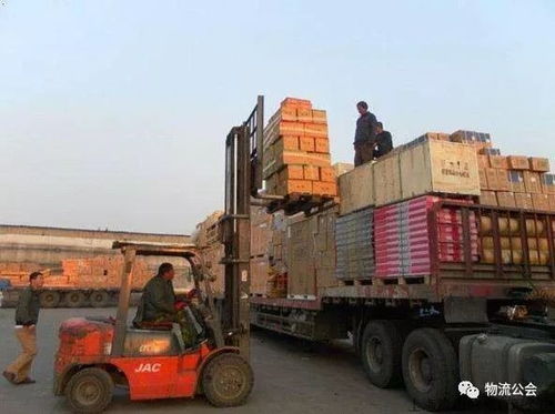 一、 卡派物流专线运费的关键理解