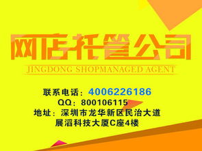 二、 全国唯一按运营效果收费的网店托管代运营服务商