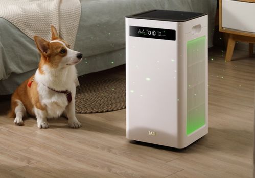 母婴平安属性与噪音控制：独特的360度进风设计， 配有婴儿模式，气流柔和