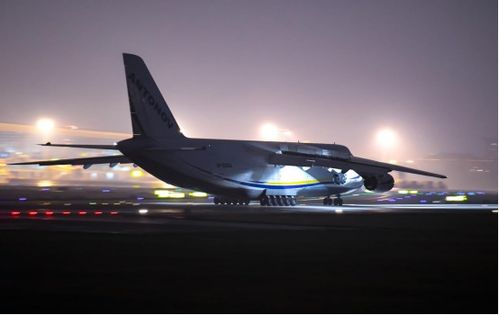 疫情对国际空运的影响