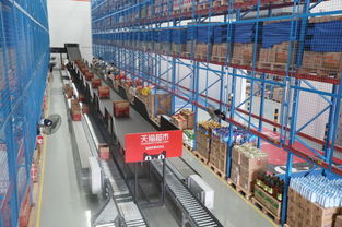 一、 天猫超市为什么这么快