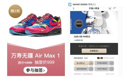 天猫小黑盒价格分析