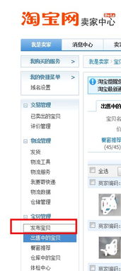 二、制定吸引人的宝贝标题