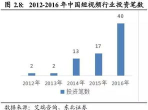 常见短视频垂直领域列举