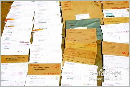 合理包装并标记包裹