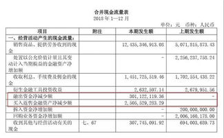 编制财务报表的要求