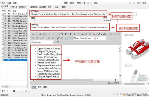 三、商品采集工具的免费与付费权衡之道