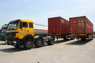 一、什么是零担甩挂运输？