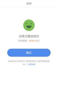 一、 京东白条激活失败的原因分析