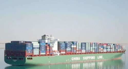 六、 国际海运集装箱费用