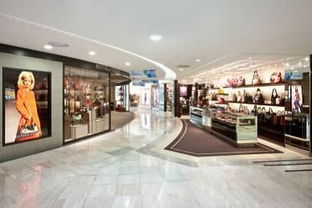 乐天免税店的发展历程