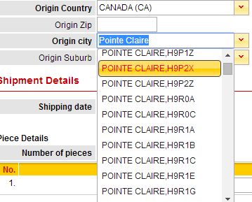 一、 加拿大邮政编码概述