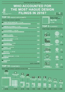 国际外观设计申请的提交