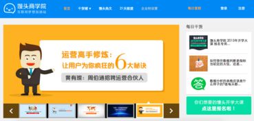 2.1 利用互联网平台发布信息