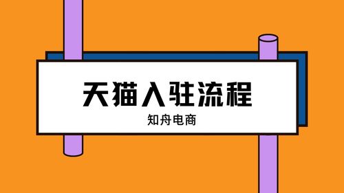 二、 天猫店铺入驻条件及费用