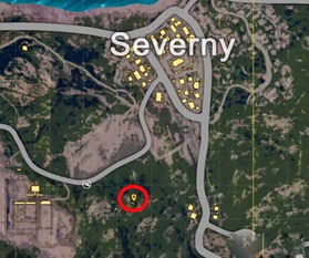 八卦盾的入口位置详解