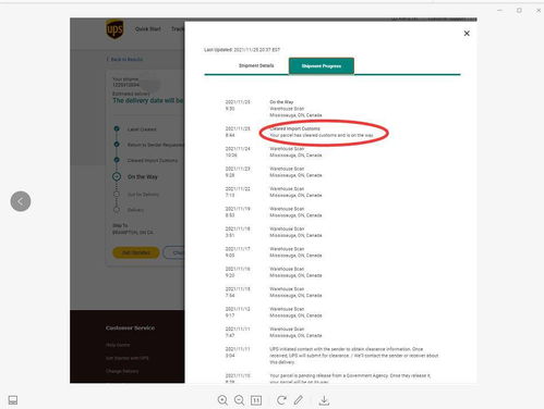 清关被扣的常见原因