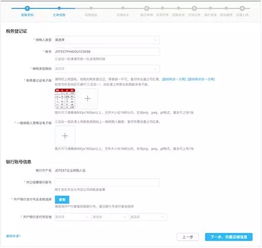 卖家入驻农村淘宝的具体操作流程