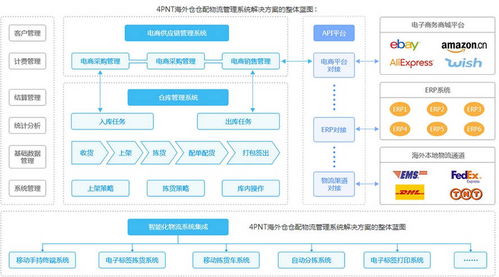 大卖商的海外仓代发模式