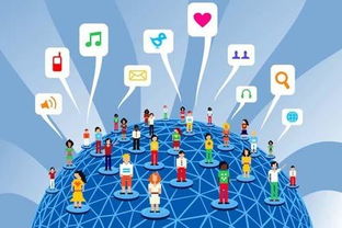 社交媒体平台：覆盖广泛目标受众， 实现精准投放