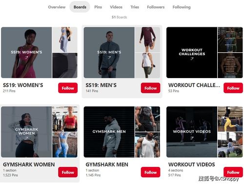 一、GymShark的成功秘诀：