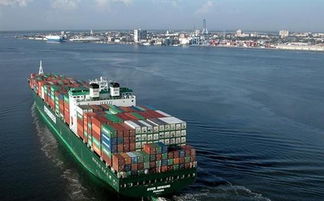 四、一级货代公司在全球物流体系中的地位