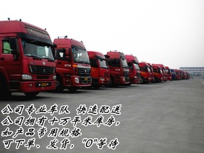 二、 LTL物流的特点