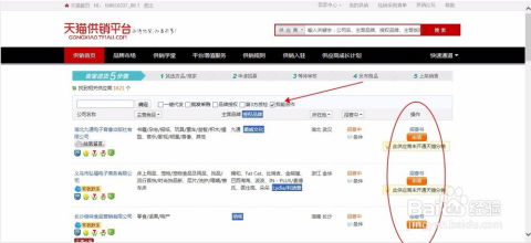 一、 淘宝分销平台简介
