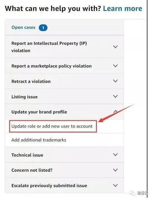（一）确认商标状态