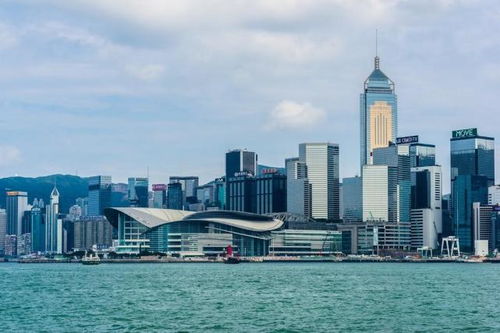香港注册公司的金融中心地位