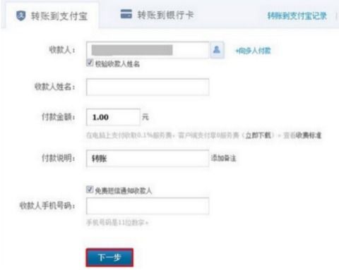 九、 银行账户支持与信息准确性