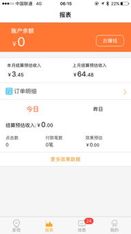 一、 淘宝联盟佣金设置概述