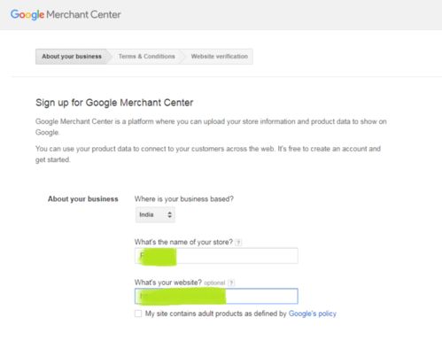 2. 设置Google Analytics和Google Search Console