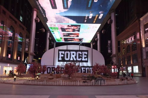 二、 3D运动街区的全新亮相