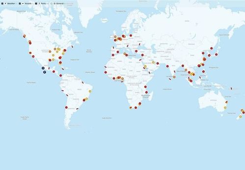 充分了解目的地国家的限制和规定