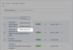 一、 Shopify后台入口的4种登录方式