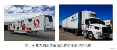 国际FTL冷链物流运输的重要性