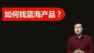 二、 淘宝蓝海玩法的优势解析